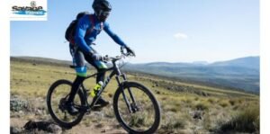 mountain bikes